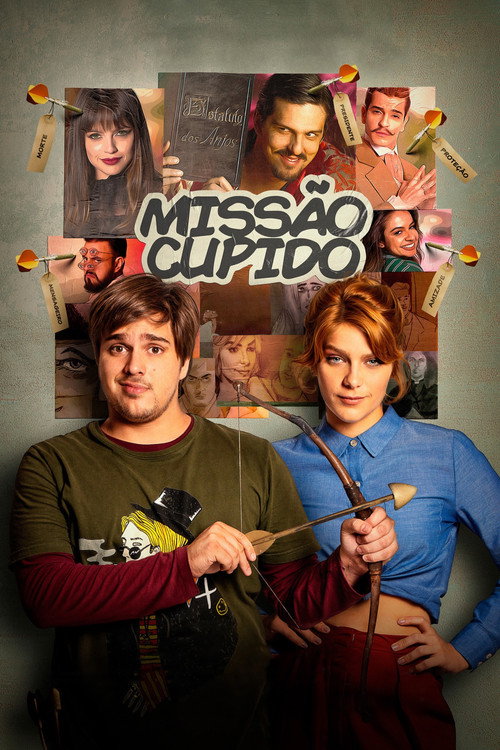 Póster de Missão Cupido