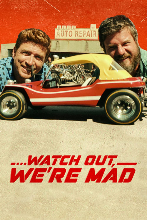 Póster de ...Watch Out, We're Mad