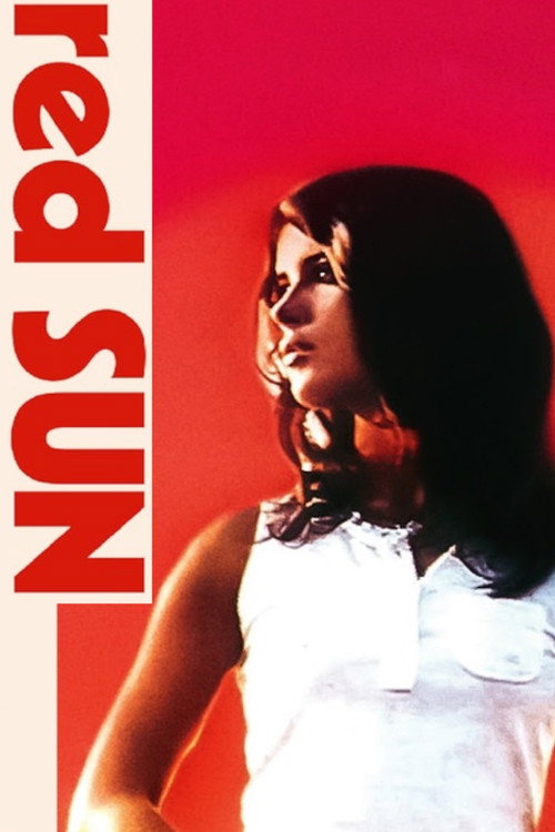 Póster de Red Sun