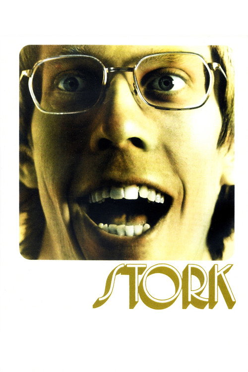 Locandina di Stork