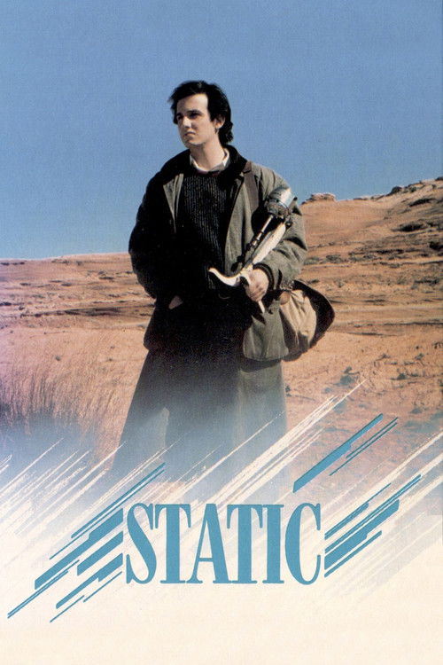 Póster de Static