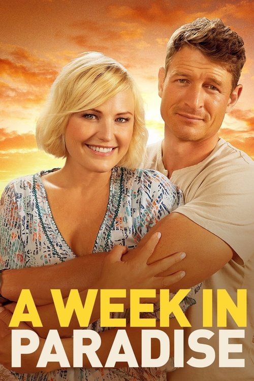 Poster von A Week in Paradise