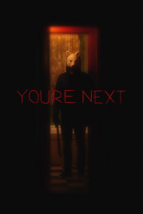 Póster de You're Next