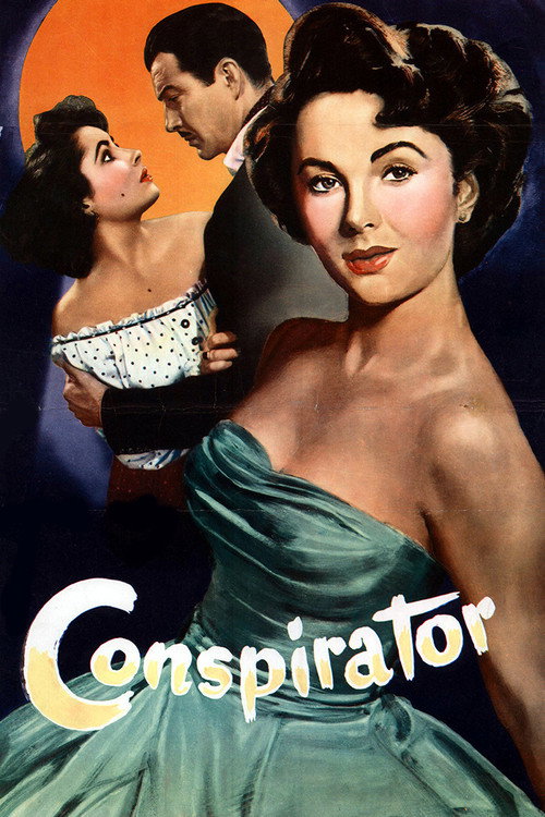 Póster de Conspirator