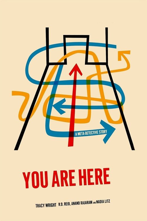 Póster de You Are Here