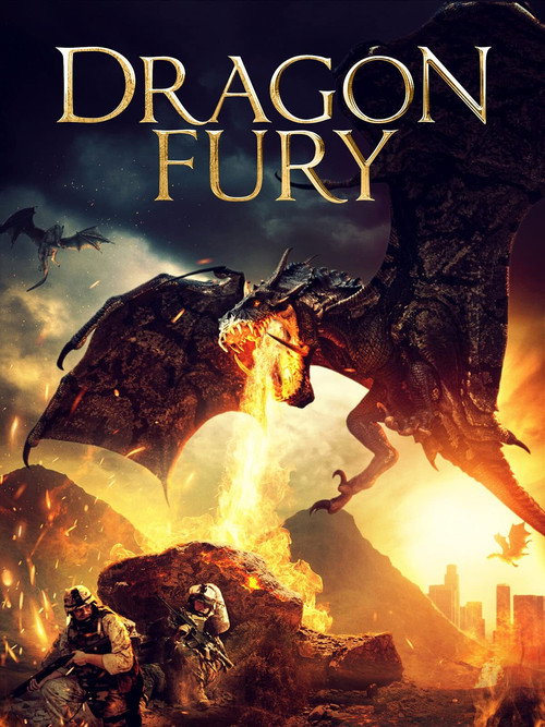Póster de Dragon Fury