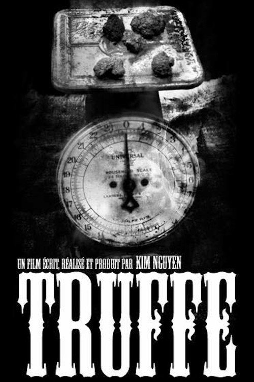 Póster de Truffle
