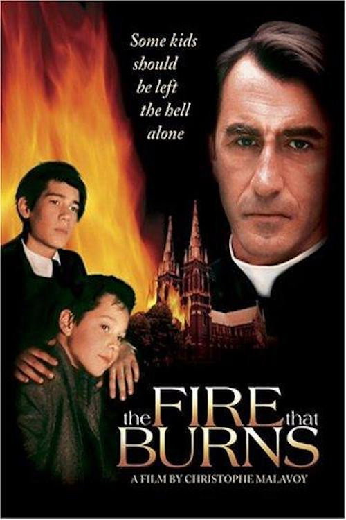 Póster de The Fire That Burns