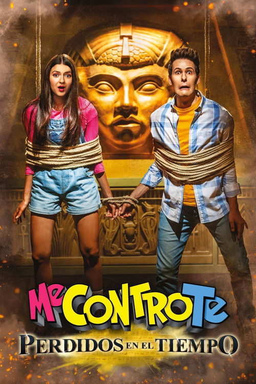 Póster de Me, Myself & I: Lost in Time