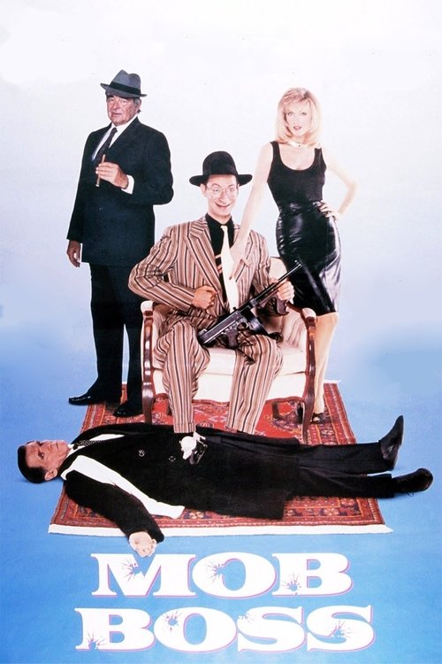 Poster von Mob Boss - Eine Familie zum (Er)schießen