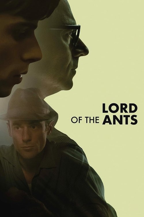 Póster de Lord of the Ants