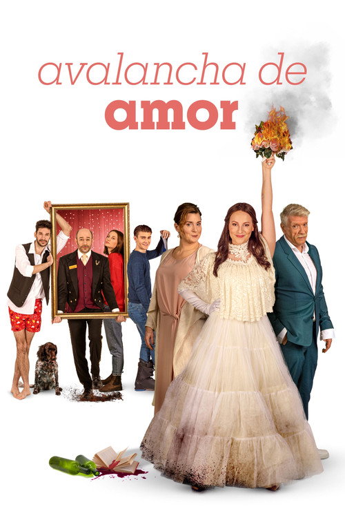 Póster de Avalanche of Love