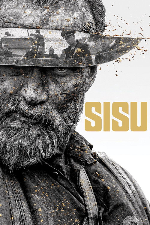Póster de Sisu