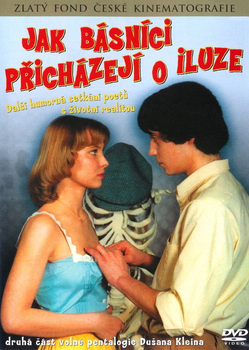 Póster de How Poets Are Losing Their Illusions