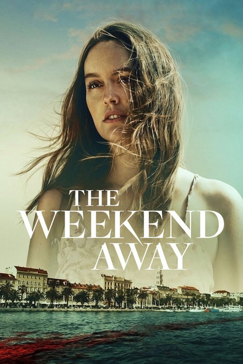 Póster de The Weekend Away