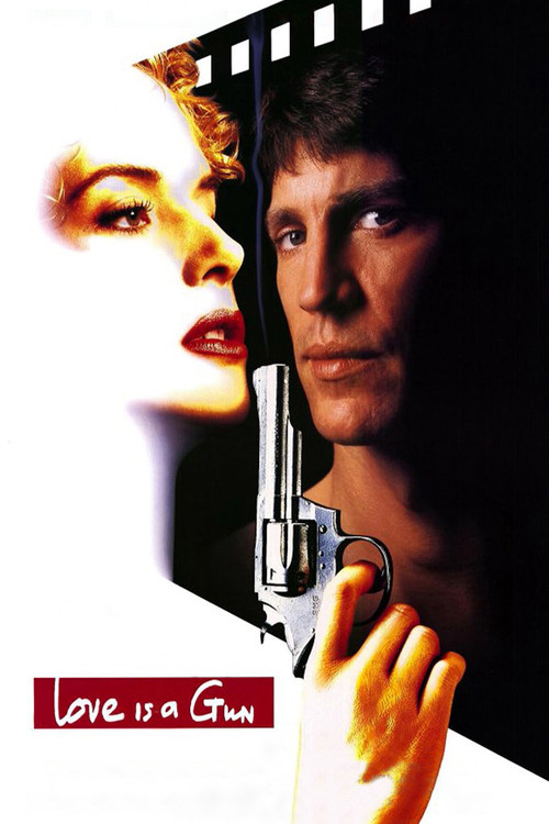 Póster de Love Is a Gun