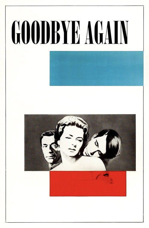 Póster de Goodbye Again