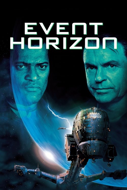 Póster de Event Horizon