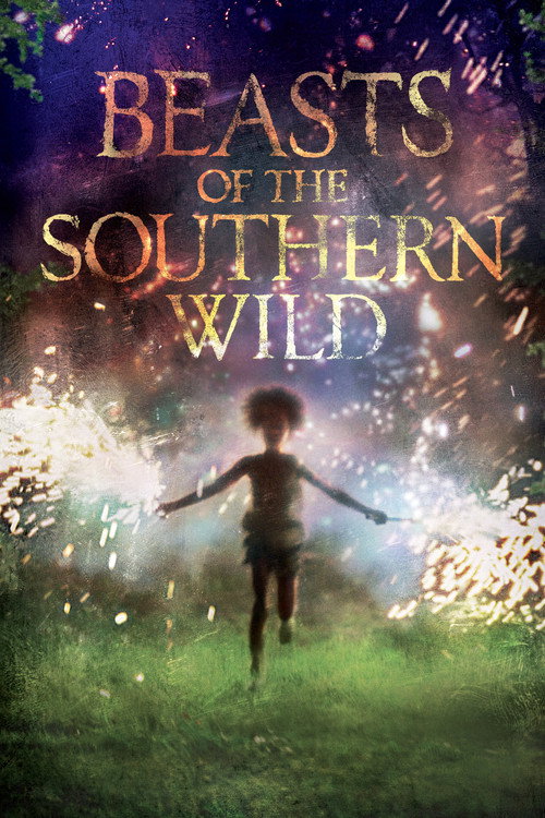 Póster de Beasts of the Southern Wild