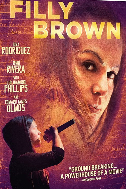 Poster von Filly Brown