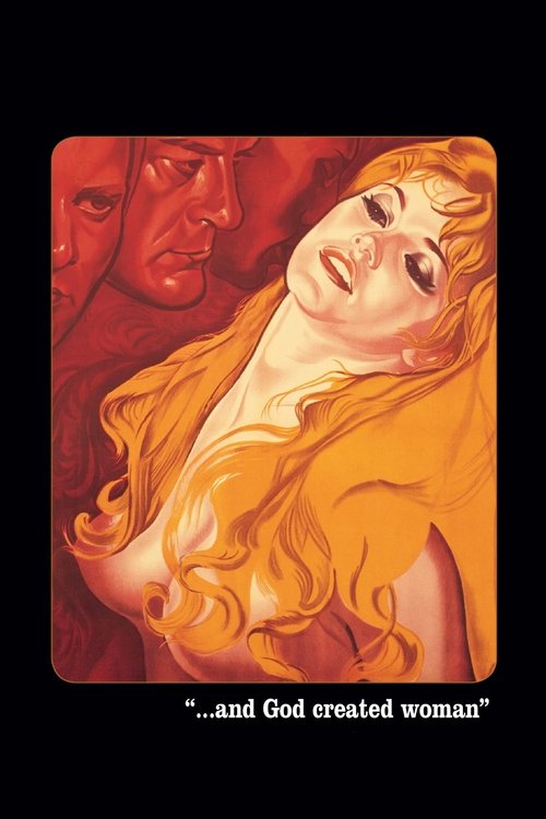 Póster de ...And God Created Woman
