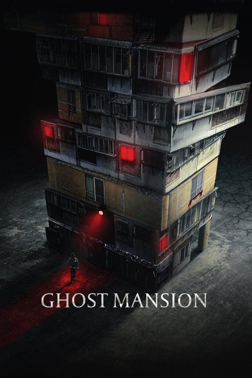 Póster de Ghost Mansion