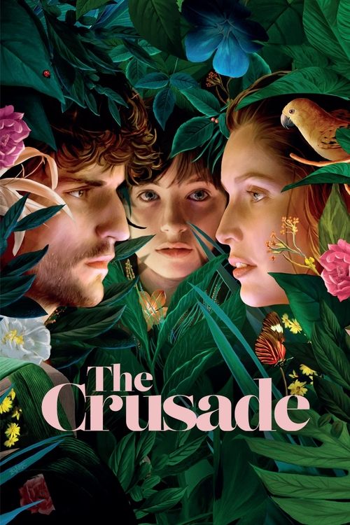 Póster de The Crusade