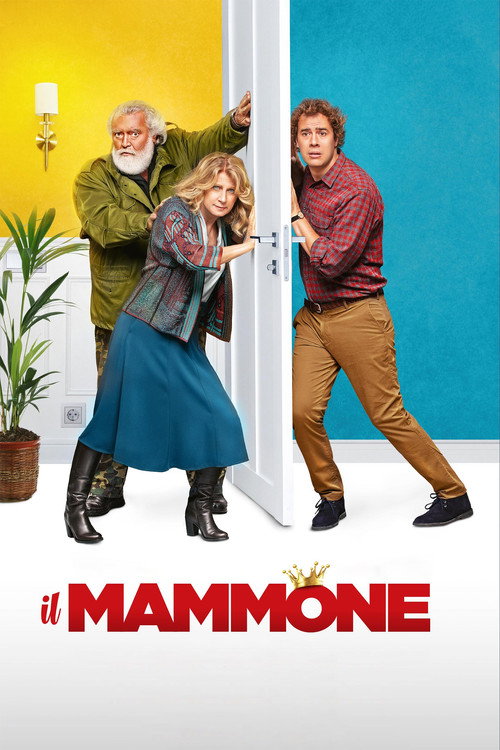 Póster de Il mammone