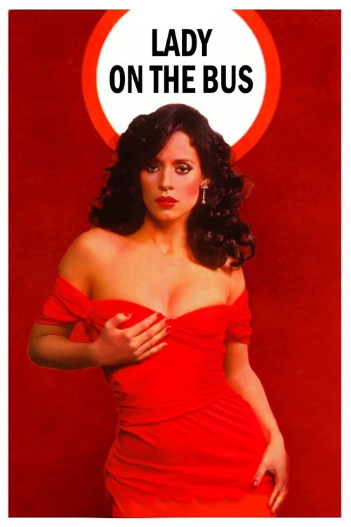 Póster de Lady on the Bus