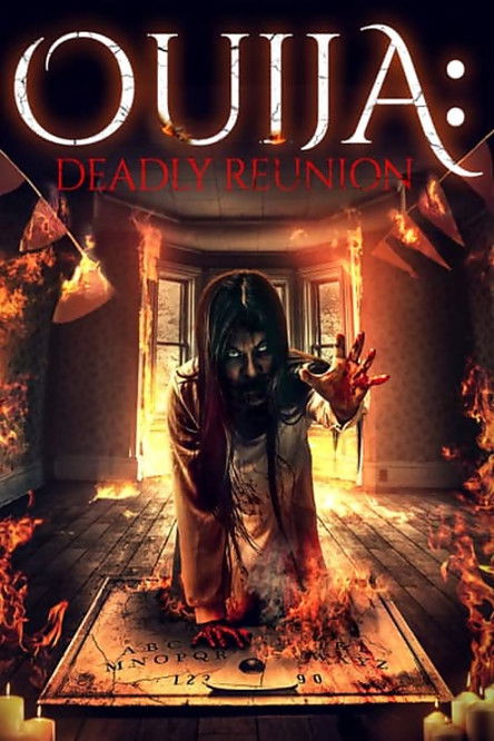 Póster de Ouija Warehouse
