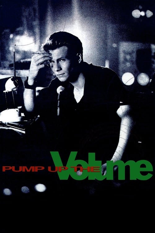 Póster de Pump Up the Volume