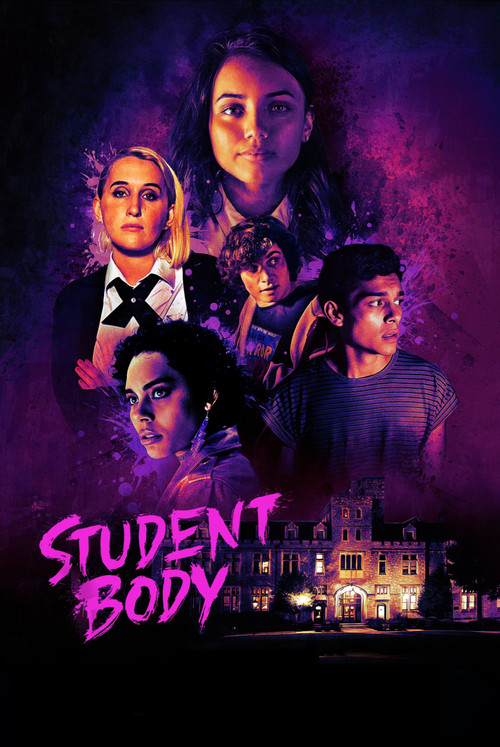 Póster de Student Body