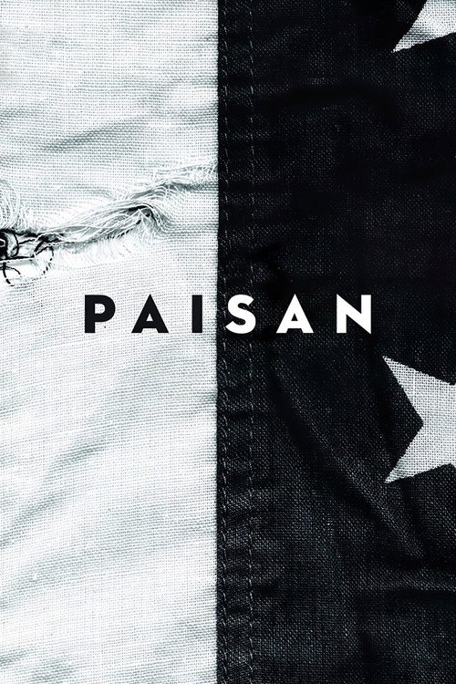 Póster de Paisan
