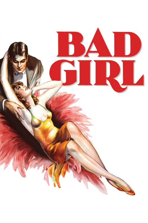 Locandina di Bad Girl