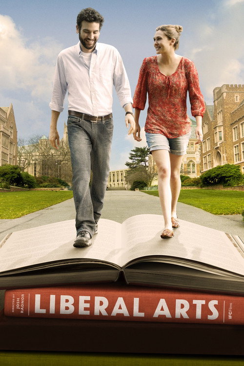 Poster von Liberal Arts