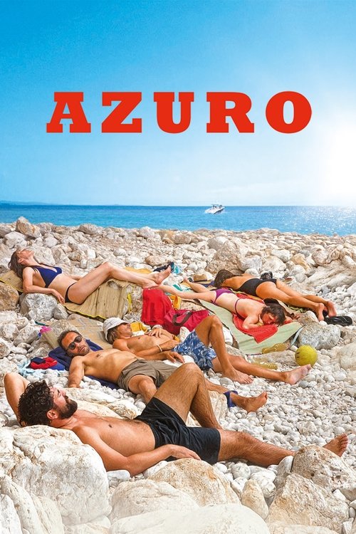 Póster de Azuro