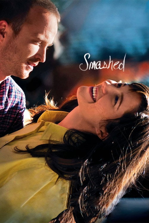 Pôster de Smashed: De Volta à Realidade