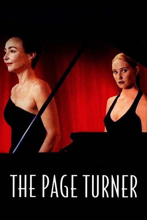 Póster de The Page Turner