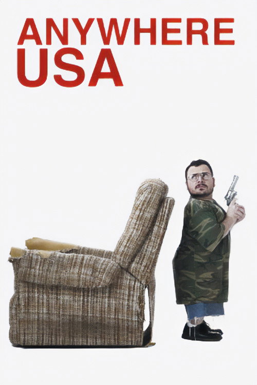 Póster de Anywhere USA