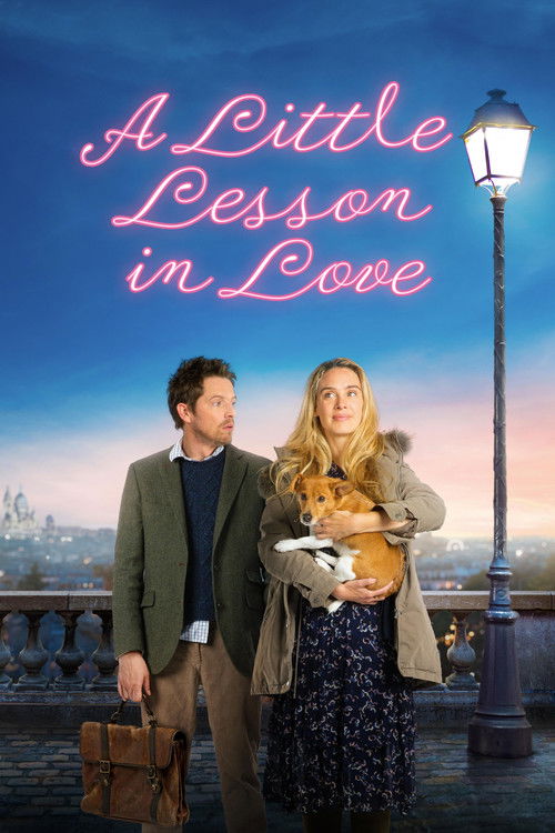Póster de A Little Lesson in Love