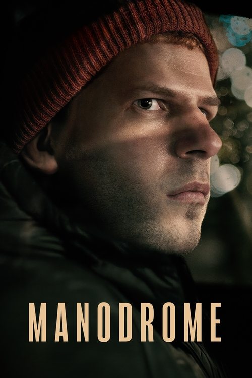 Póster de Manodrome