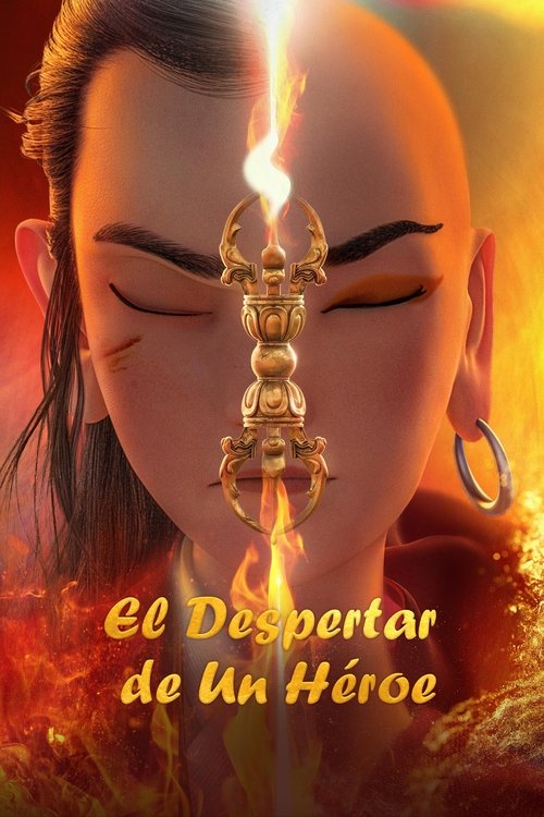 Póster de Master Kid