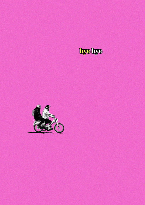 Póster de Bye Bye