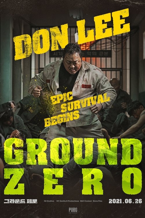 Póster de Ground Zero