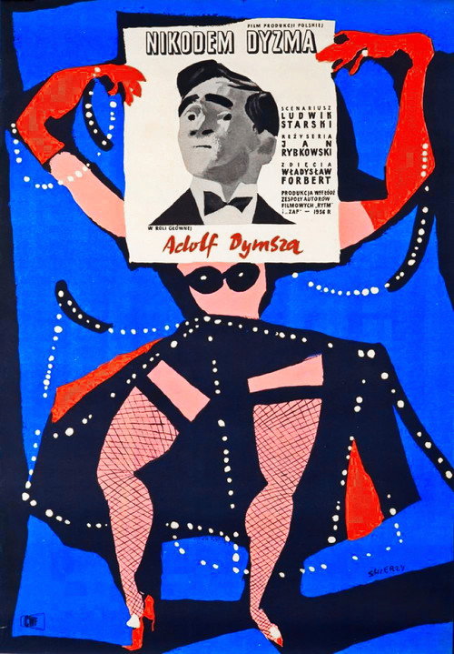 Póster de Nikodem Dyzma