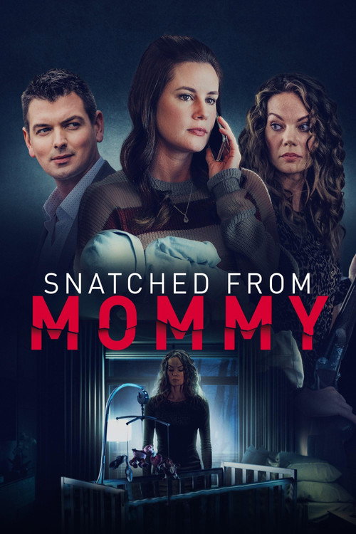 Póster de Snatched from Mommy