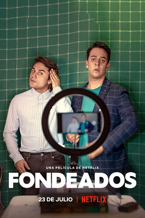 Póster de Fondeados