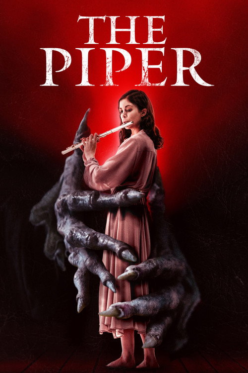 Póster de The Piper