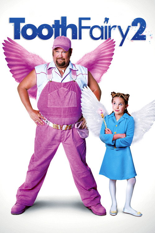 Póster de Tooth Fairy 2