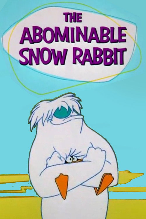 Póster de The Abominable Snow Rabbit